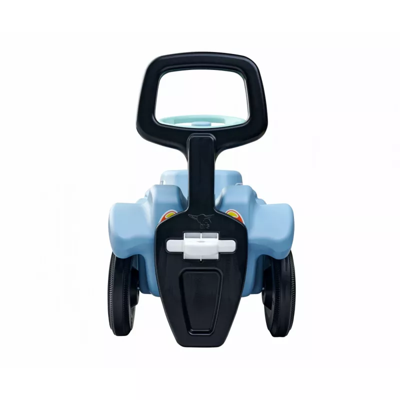 Bobby Car Classic Bundle + Walker, Rutscher Light Blue/Green
