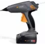 Hot glue gun STEINEL MobileGlue 5011 Grey Orange LED 20 g/min