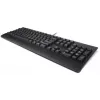 Wired Lenovo Preferred Pro II Full-size USB Keyboard, QWERTY, Romanian layout, Black, Wrist rest