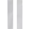 Selfadhesive cable strap 5m, white