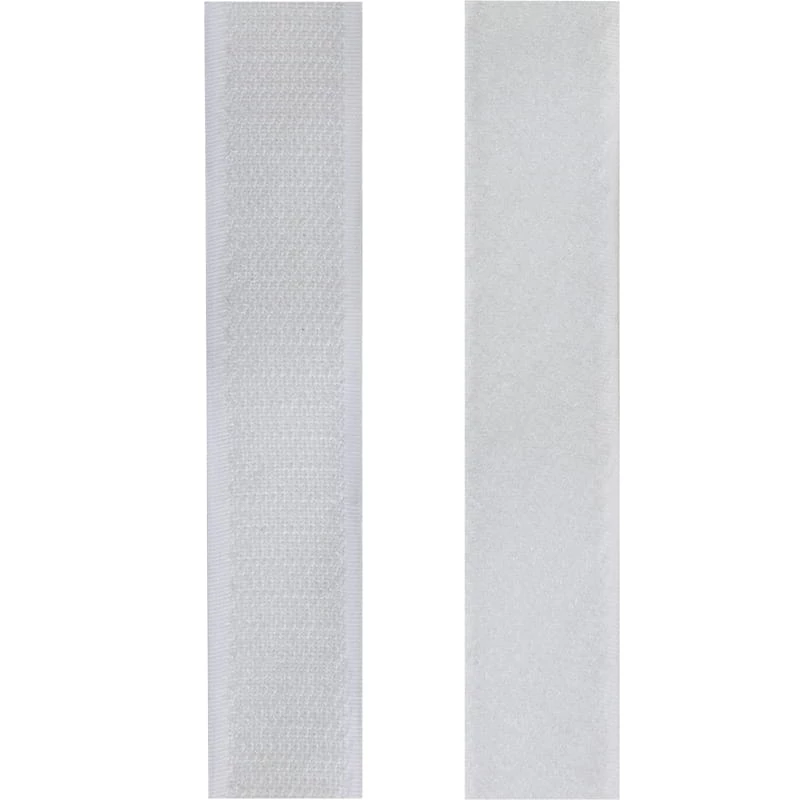 Selfadhesive cable strap 5m, white