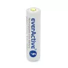18650 Li-Ion 3.7V everActive 3500mAh battery (1 pc) micro-USB with protection