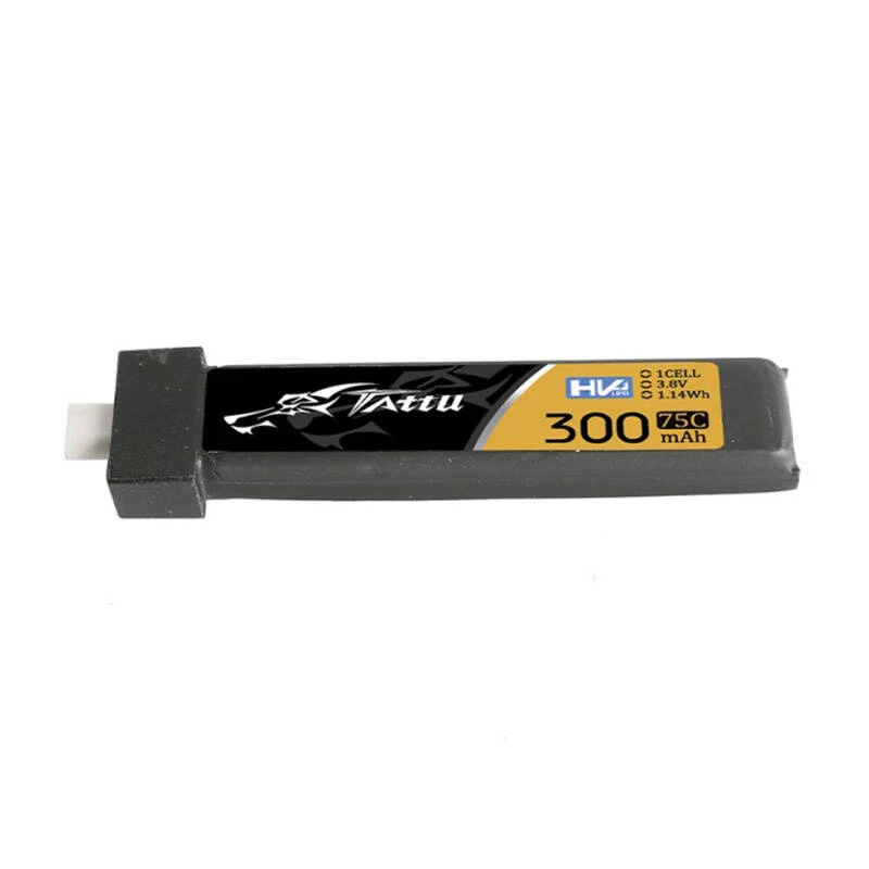 Battery Tattu TAA3001S75BT2 Yellow RC model part accessory
