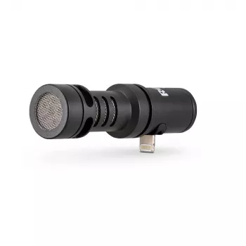 RØDE VideoMic Me-L Black Smartphone microphone