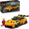 Construction Toy LEGO Porsche 911 GT3 RS Speed Champions 77239 — 1:18 scale, 348 pieces, 9+ years