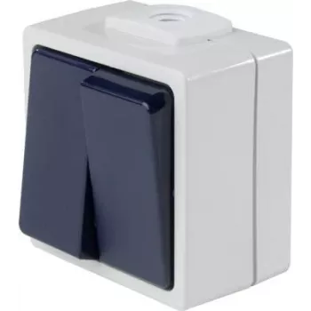 as - Schwabe 62451 Surface-Mount-Switch IP54 (62451)