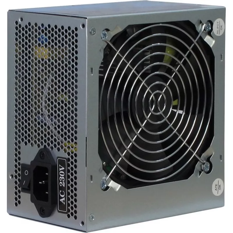 Power Supply Inter-Tech SL-500W(A) 500W ATX Non-modular