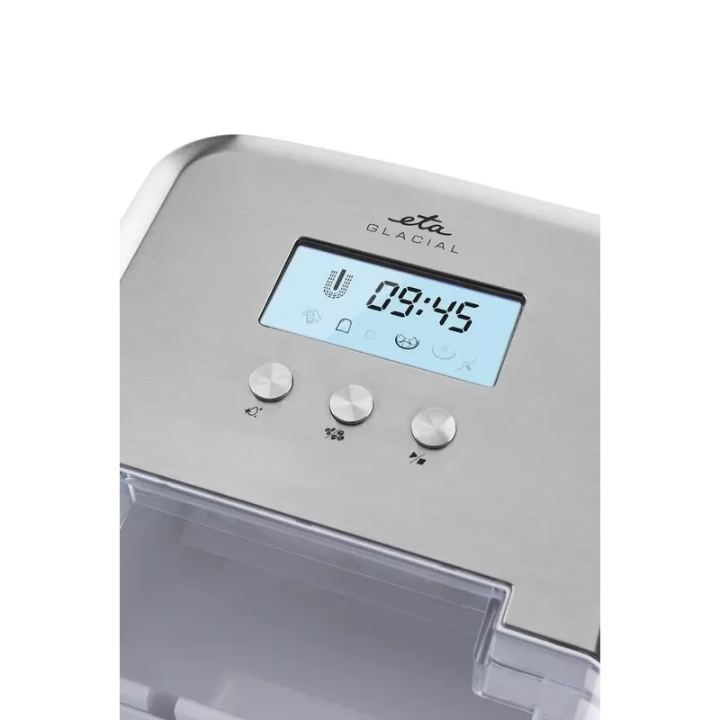ETA | Ice Maker | ETA878490000 | Power 120 W | Capacity 2.1 L | Stainless Steel