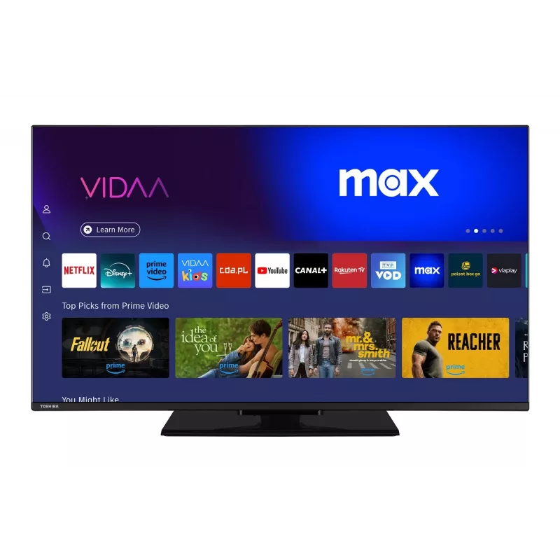 TV LED 43UV3F63DG 43 inch LED display 4K resolution