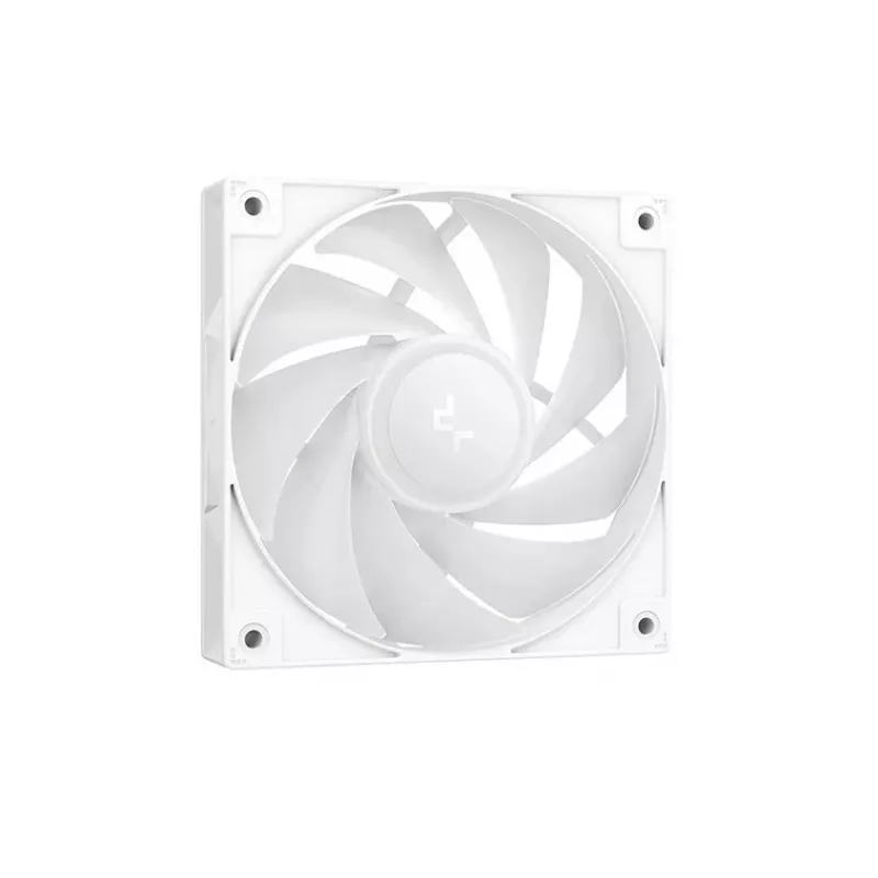 DeepCool AG620 WH ARGB V2 Chipset, Motherboard Air cooler 12 cm White 1 pc(s)