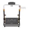 Gaming wheel stand PXN PXN-A11 adjustable height foldable support for steering wheel and pedals
