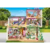 Figures set My Life 71607 Living House with winter garden