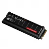 Western Digital Black SN8100 4 TB M.2 PCI Express 5.0 NVMe TLC 3D NAND