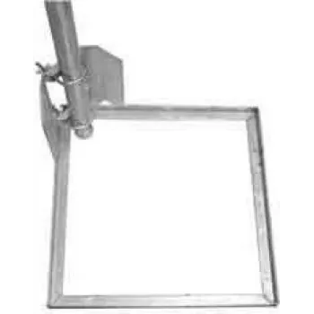 Mounting Kit Televes BS50 Metallic Galvanized Steel