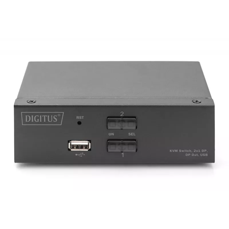 KVM Switch, 2x1 DS-12851