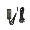 Power adapter Green Cell AD70P for ASUS laptops, 33W, 19V 1.75A, indoor, black