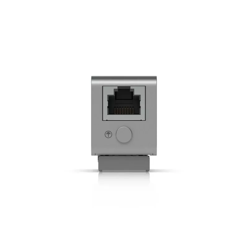 Surge Protector Ubiquiti UACC-ETH-SP-DIN 600V 10Gbit/s Grey