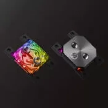 CPU Water Block BitsPower Summit XC AMD Edition — BitsPower BPM-CPUXCA, gray