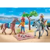 Playmobil 71470 Horses of Waterfall: Horse Riding Trip Starter Pack