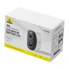 Surveillance Camera Baseus N1 Plus Outdoor Camera White