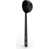 Xavax Coffee Scoop, 6g/15ml per Cup, Long 14.5cm, Stainless Steel, Black (00111273)