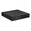 Mini PC barebone ASRock Jupiter X600 with Intel chipset, compact desktop chassis