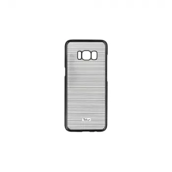 Cover Tellur Samsung Galaxy S8+ TLL122121 Black