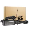 Power adapter Green Cell AD38AP 65W for Lenovo laptops, 20V 3.25A, 1.2 m cable, black