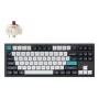 Keyboard Wrl Q3 Max RGB/CARBON Black Q3M-M3 Keychron