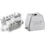 LappKabel Connector Set EPIC®KIT H-BE 6 75009635 6 + PE Screws 1 Set (75009635)