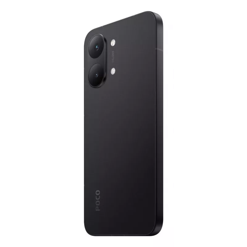 Smartphone POCO X8 Pro Max — 6.83 inch 2772×1280, Dimensity 9500s, 12 GB RAM, 512 GB, 8500 mAh, Dual SIM, IP68, Black