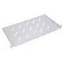 Extralink EX.8666 1U 19 inch Rack Shelf 250mm Deep Grey Steel