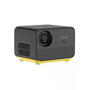 Projector silelis P-6 — compact home/business projector by silelis