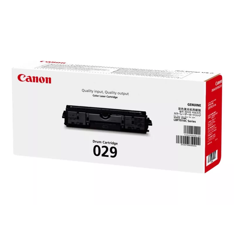 Drum Cartridge Canon 029 4371B002 20000 pages Black