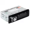 Car radio BLOW AVH-8624 — FM RDS, 45W RMS, Bluetooth, USB, MicroSD, AUX, LCD display, remote, black