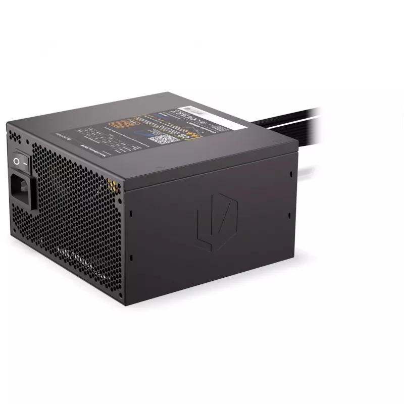ENDORFY Vero L5 Bronze Power Supply Unit 700 W 24-pin ATX ATX Black Non-modular