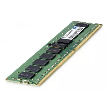 Hewlett-Packard HP - DDR4 - 16GB - DIMM 288-PIN - 2133 MHz / PC4-17000 - CL15 registered - ECC (726719-B21)