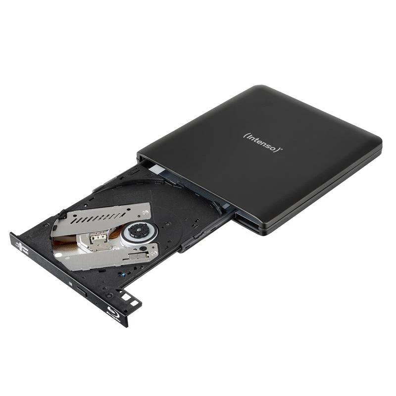 Dvd RW USB3.2 EXT/BLACK 5401500 Intenso