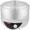 GreenBlue mushroom, vegetable and fruit dryer, 250W power, very quiet, 5 sieves, GB195