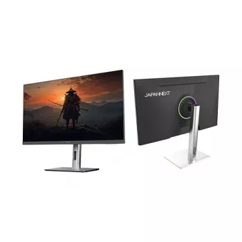 JAPANNEXT JN-IPS245G320F-HSP computer monitor 62.2 cm (24.5 inch) 1920 x 1080 pixels Full HD LCD Black