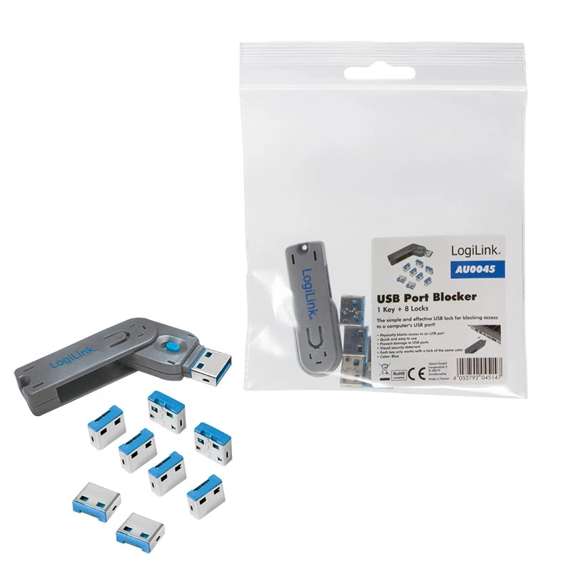 Input Device Accessory LogiLink AU0045