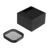 CPL Filter Telesin for GoPro Hero 13 Black S5-FLT-08-TGP – circular polarizer for action camera lens