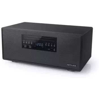 Muse | Bluetooth Micro System | M-692 BTC | Yes | 2 x 30 W | Bluetooth | Black | NFC features | Wireless connection
