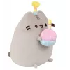 Plush toy Pusheen by Pusheen — 24 cm birthday hat with cake plushie