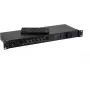Internet/DAB+ radio preamplifier Omnitronic EP-220NET with Bluetooth