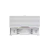 Air cooler Montech NX400 ARGB 120 mm White — 270 W TDP, FDB, 156×74×120 mm