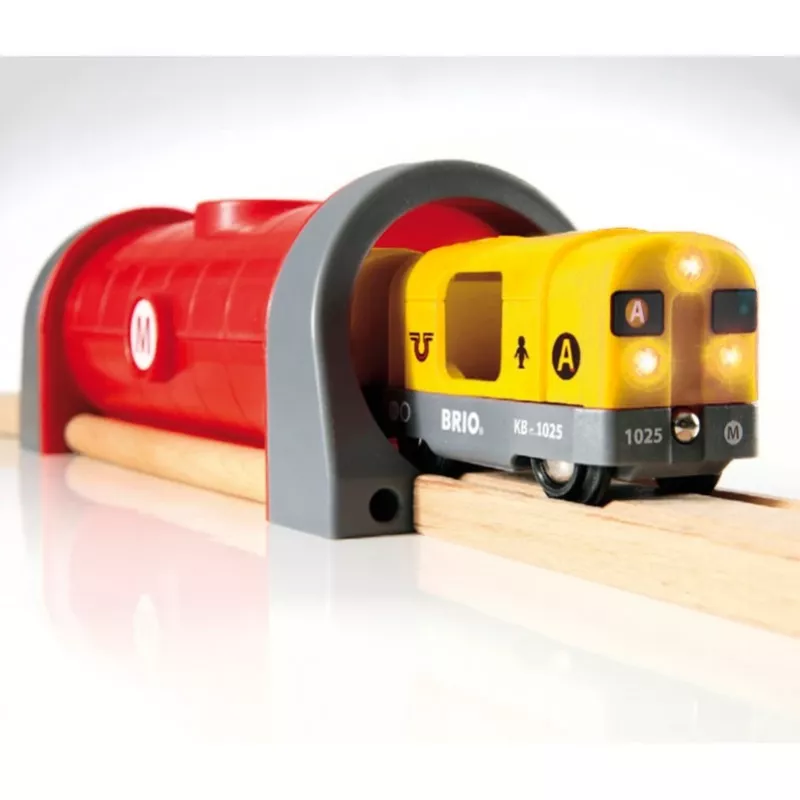 Train BRIO 33052 play vehicle/play track