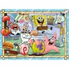 Jigsaw Puzzle Ravensburger New Adventures in Bikini Bottom, 200 pieces, children's puzzle