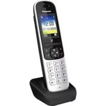 Panasonic KX-TGH7GS, Mobilteil for TGH7xx-Serie, black (KX-TGHA71GS)