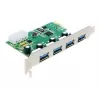 Internal USB 3.2 Gen 1 Adapter DeLOCK 89363